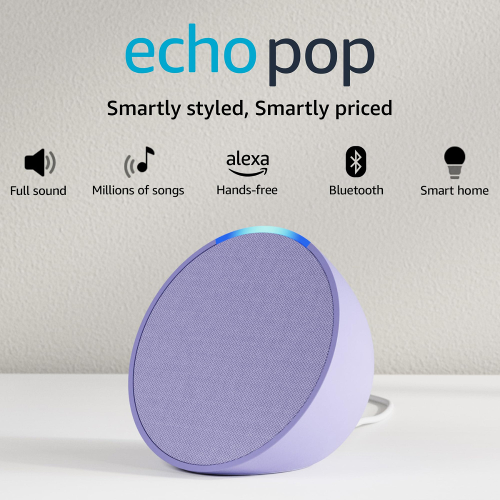 Echo Smart Speaker Series