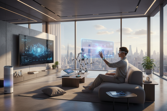 The Future of Technology Gadgets: Trends, Innovations, and What to Expect Next