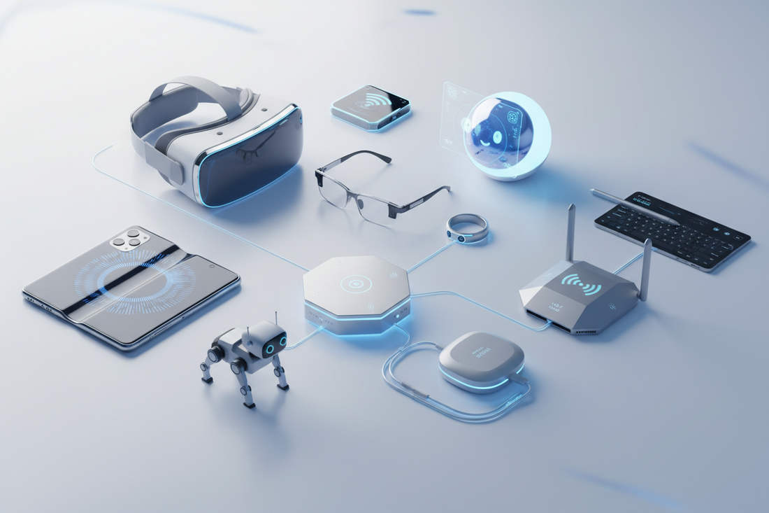 Top 10 Must-Have Tech Gadgets of 2026 That Will Transform Your Daily Life