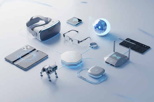 Top 10 Must-Have Tech Gadgets of 2026 That Will Transform Your Daily Life