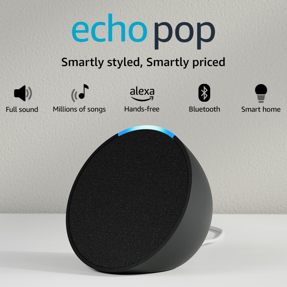 Echo Smart Speaker Series