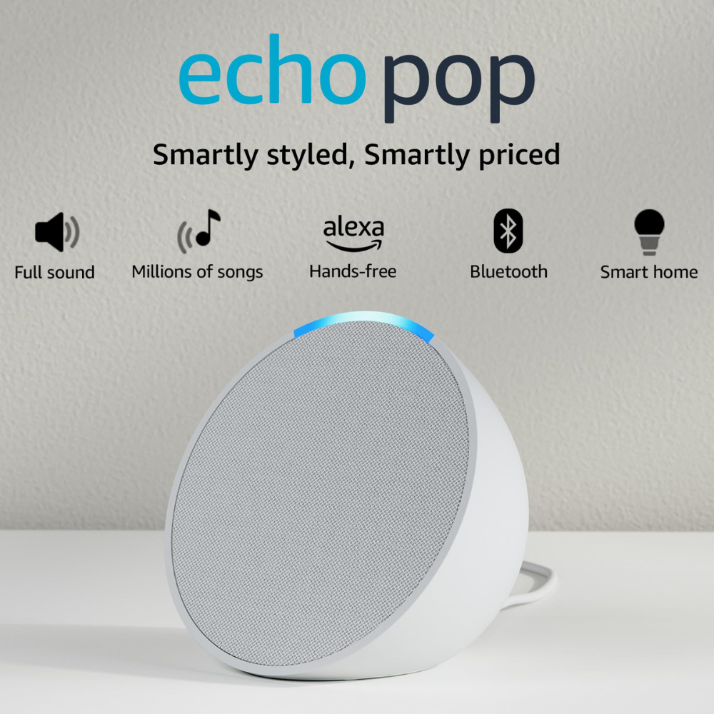 Echo Smart Speaker Series