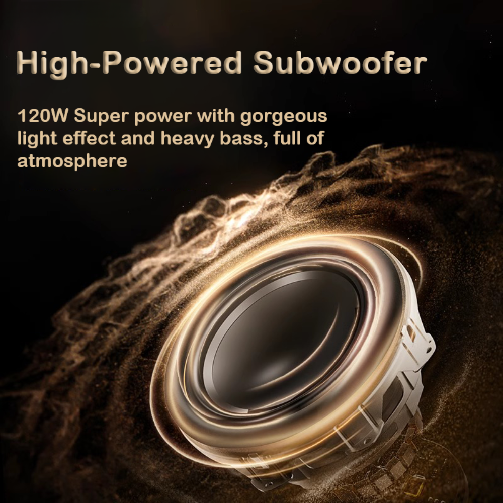 LP90 Pro Bluetooth Speaker
