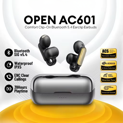 AC601 OWS Bluetooth Gaming Earphones