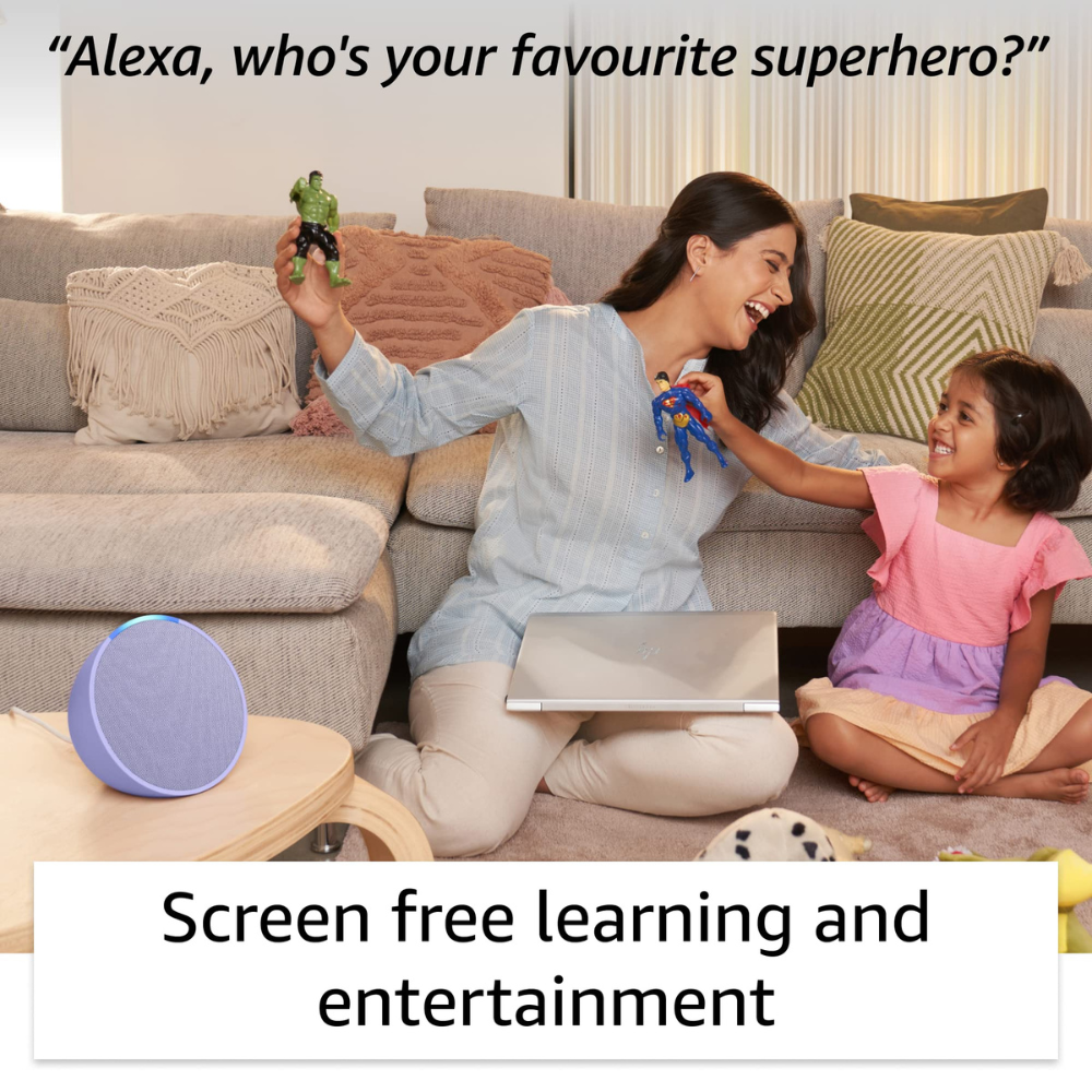 Echo Smart Speaker Series