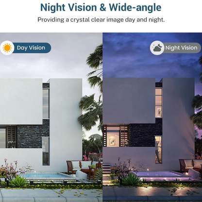Wireless WiFi Video Doorbell Camera